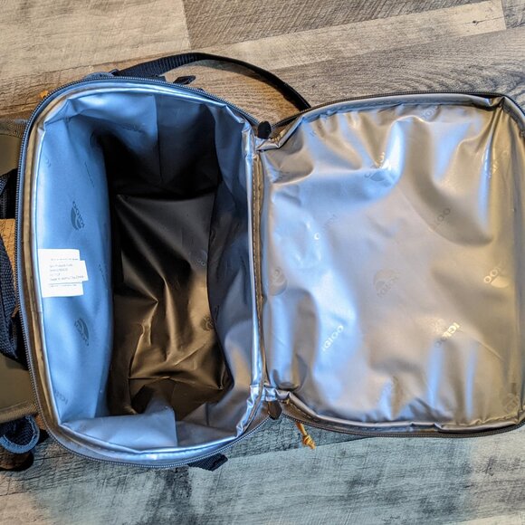 Igloo Outdoorsman Gizmo Cooler Backpack Bag MaxCold Insulation - Picture 4 of 13